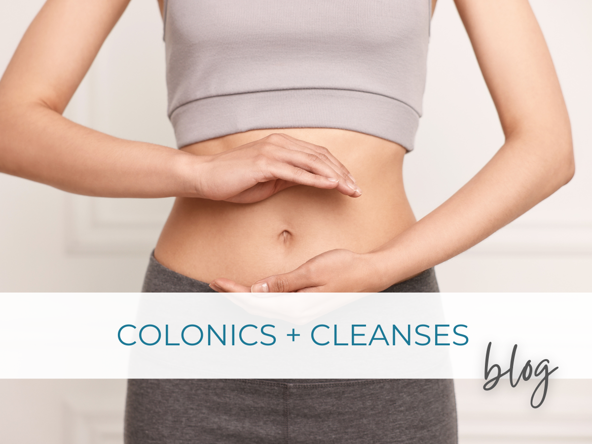 Colon Hydrotherapy During Fasting and Cleansing