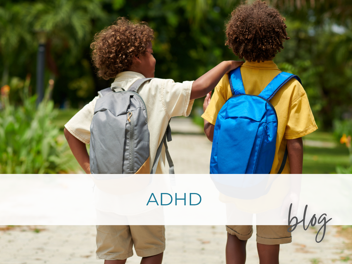 The ADHD–Nutrition Connection: What Parents Should Know