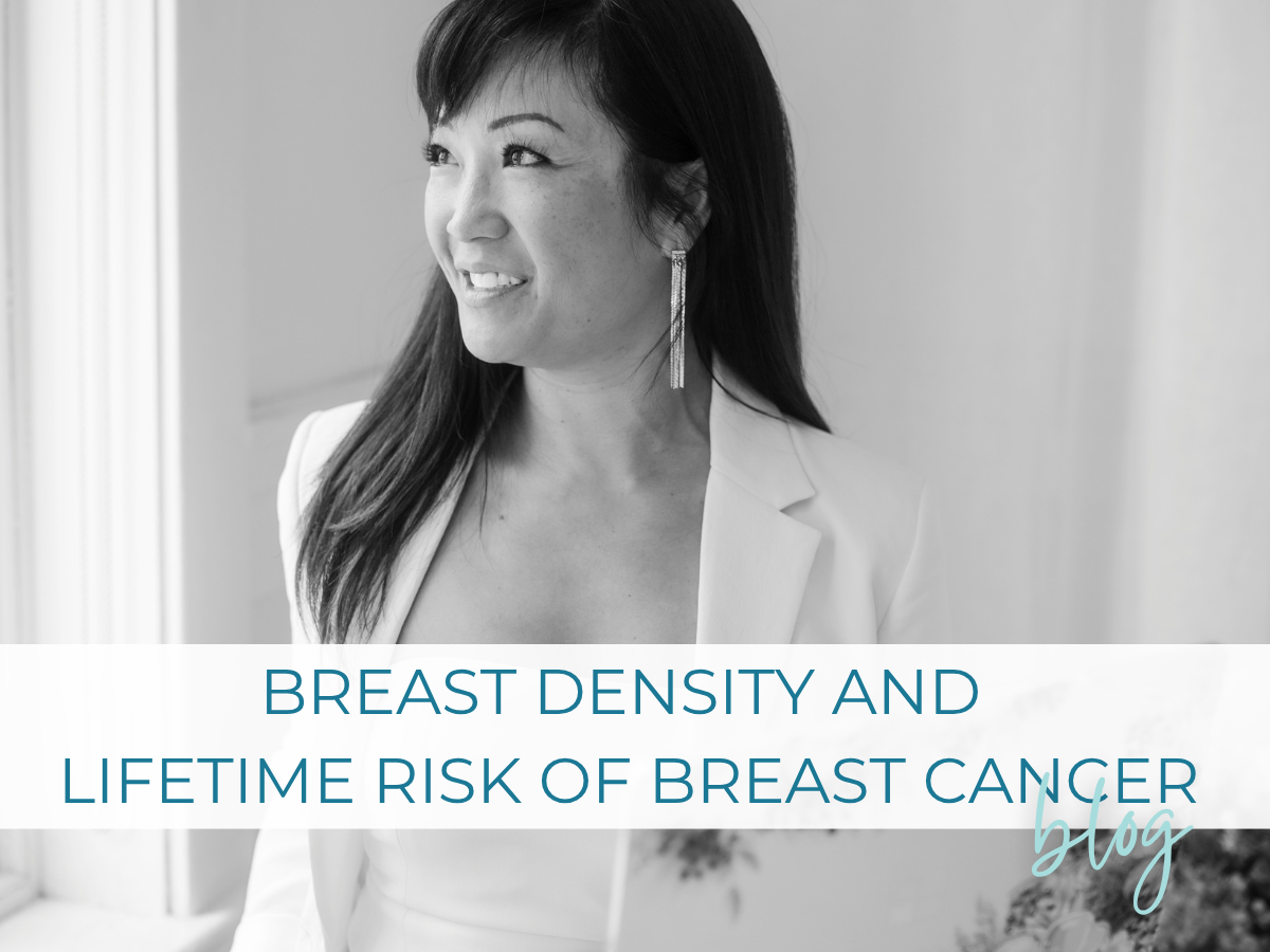 Dr. Beverly Huang talks about breast cancer risk assessments